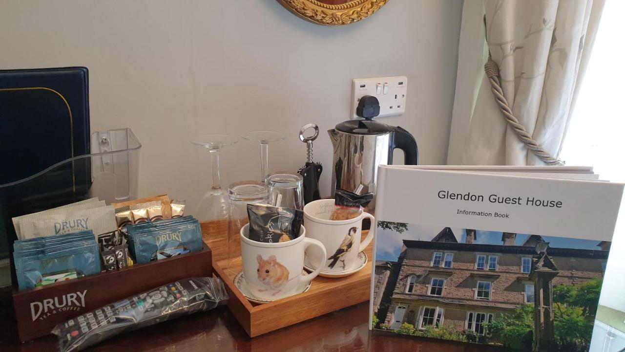 Glendon Bed And Breakfast Matlock  Eksteriør bilde
